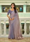Neel Vol 13 By Kashvi Mono Satin Swarovski Work Online Designer Saree Wholesale
